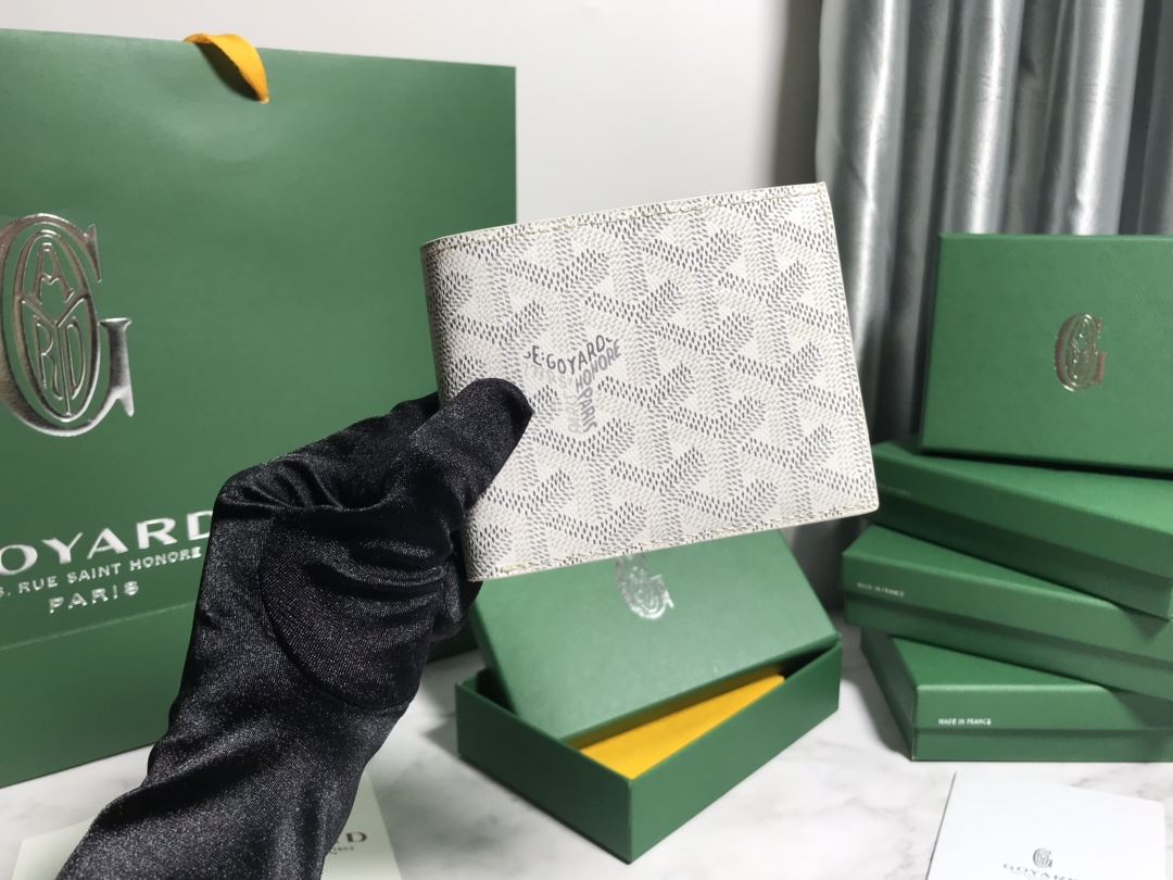 Goyard Wallets